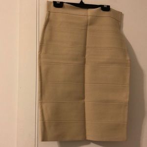 Romeo& Juliet bandage skirt